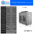 CY-9500 5HP 12000W High efficiency  injection cooling water chiller industrial cooler machine for injection machine